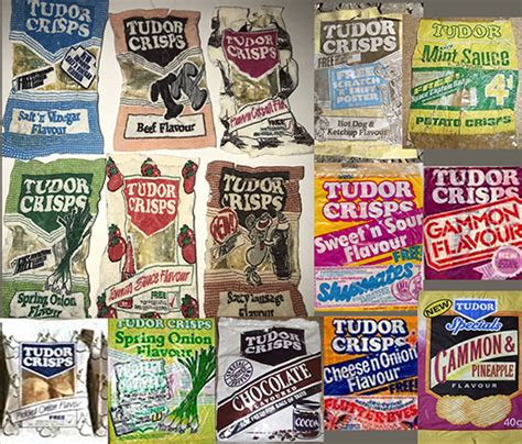 tudor crisps|tudor crisps facts.